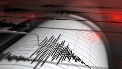 زلزال بقوة 6,1 درجات يضرب غرب تركيا دون تسجيل خسائر بشرية
