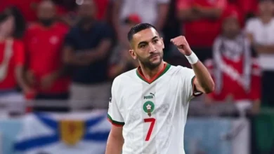 رسميا :حكيم زياش يوقع للوداد الرياضي في صفقة انتقال حر