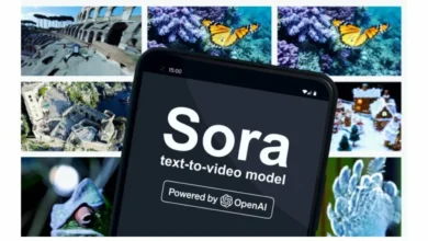 شبكة Sora الاجتماعية: فيديوهات مولدة حصرياً بالذكاء الاصطناعي