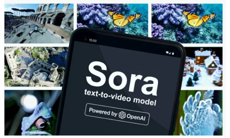 شبكة Sora الاجتماعية: فيديوهات مولدة حصرياً بالذكاء الاصطناعي
