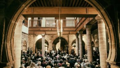 "الأندلسيات الأطلسية" تبعث رسالتها في التعايش بين الثقافات والأديان