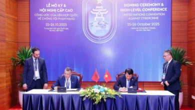 المغرب يوقّع في فيتنام على معاهدة أممية لمكافحة الجرائم الإلكترونية