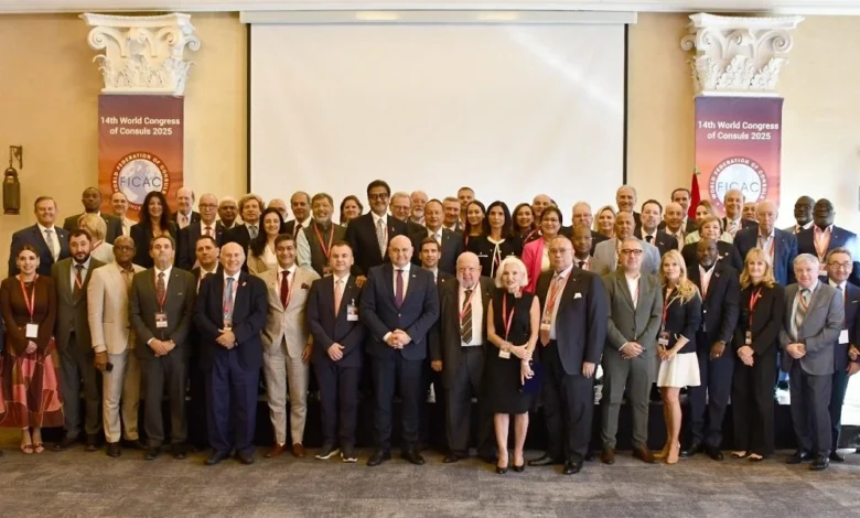 القوة الناعمة في صلب نقاشات مؤتمر القناصل العالمي بمراكش