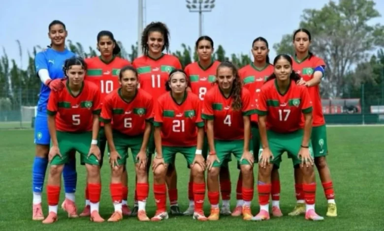 مباراة المغرب وإيطاليا في كأس العالم U17..التوقيت والقنوات الناقلة