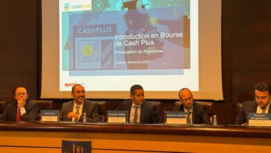 "كاش بلوس" تدخل بورصة الدار البيضاء باكتتاب يبلغ 850 مليون درهم