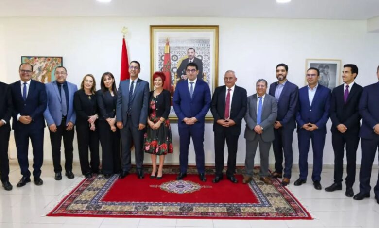 تنصيب حكام جائزة الصحافة برسم سنة 2025