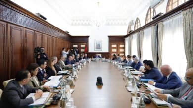 مجلس الحكومة يصادق على تعيينات جديدة في مناصب عليا