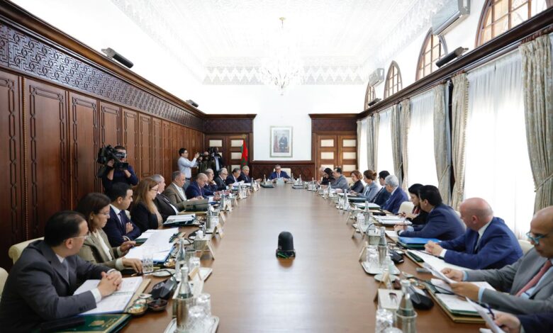 مجلس الحكومة يصادق على تعيينات جديدة في مناصب عليا