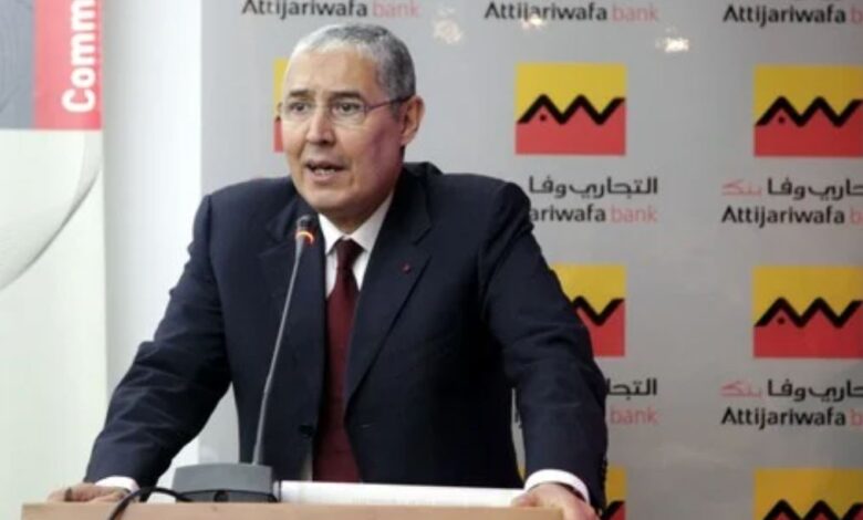 محمد الكتاني يتصدر قائمة المرشحين لجائزة التميز في القطاع البنكي