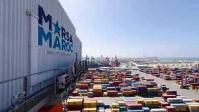 شراكة بين مرسى ماروك "CMA CGM" لتعزيز حضورها الدولي