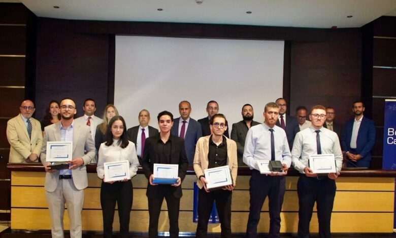 الدار البيضاء.. تتويج ستة طلبة في بطولة البورصة 2025