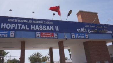 ملف وفيات مستشفى أكادير أمام القضاء والوزارة توقف المسؤولين احترازياً