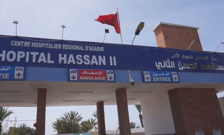 ملف وفيات مستشفى أكادير أمام القضاء والوزارة توقف المسؤولين احترازياً
