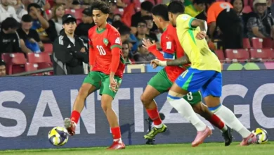 المغرب يواجه كوريا في ثمن نهائي مونديال الشباب ليلة الجمعة