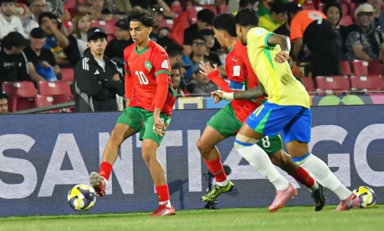 المغرب يواجه كوريا في ثمن نهائي مونديال الشباب ليلة الجمعة