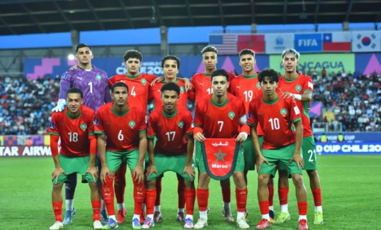 المغرب-أمريكا: موعد مباراة ربع النهائي والقنوات الناقلة