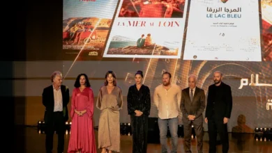 "البحر البعيد" يتوج بالجائزة الكبرى للمهرجان الوطني للفيلم بطنجة