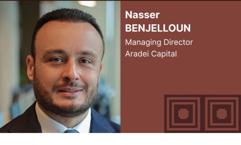 ناصر بنجلون ضمن قائمة "Choiseul 100 Africa" لسنة 2025