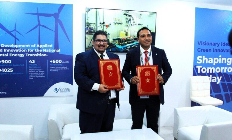 توقيع اتفاقية شراكة مغربية-كورية لإنتاج الهيدروجين والميثانول الأخضر