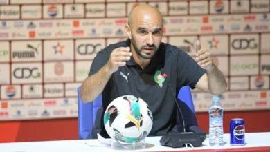 وليد الركراكي: اختبار البحرين كشف ما يجب تحسينه قبل المرحلة المقبلة