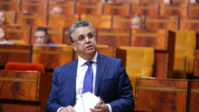 وهبي: صدور 450 حكماً بالعقوبات البديلة في أقل من شهرين