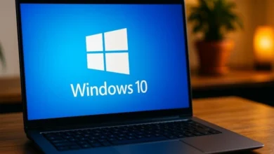 "مايكروسوفت" توقف التحديثات الأمنية لويندوز 10 ابتداءً من 14 أكتوبر 2025