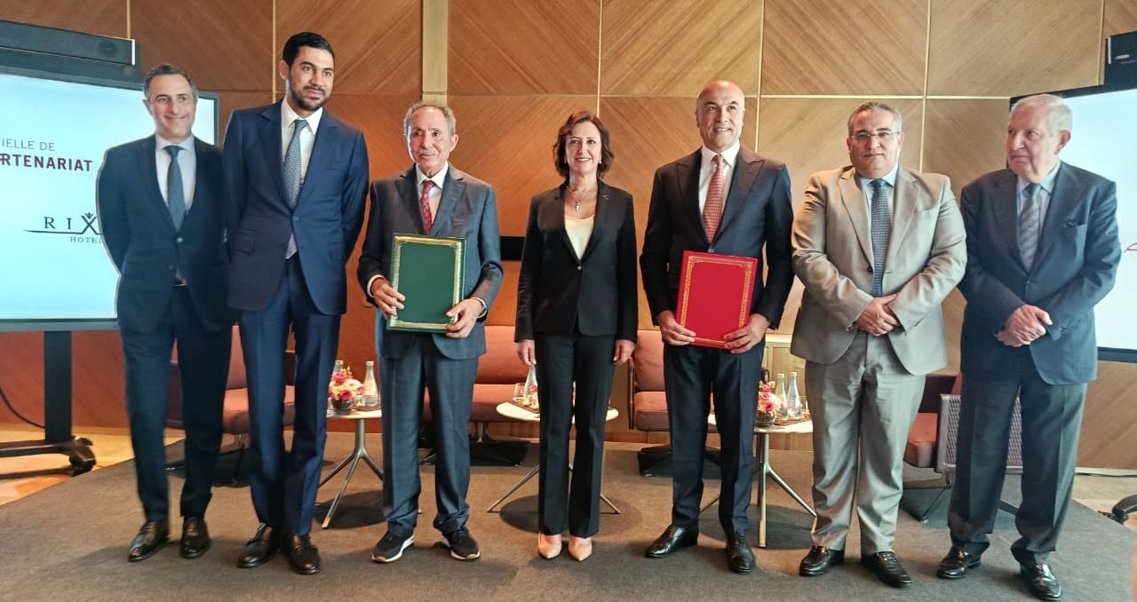 شراكة بين "أليانس" وفنادق "ريكسوس" لإطلاق مفهوم الفخامة الشاملة بالمغرب
