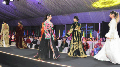 "أنامل النور- قفطان الخير": أمسية خيرية لدعم عمليات تصحيح النظر