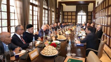 اجتماع بالديوان الملكي حول تحيين مبادرة الحكم الذاتي في الصحراء المغربية