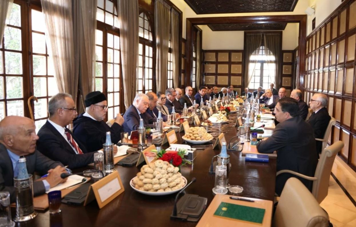 اجتماع بالديوان الملكي حول تحيين مبادرة الحكم الذاتي في الصحراء المغربية