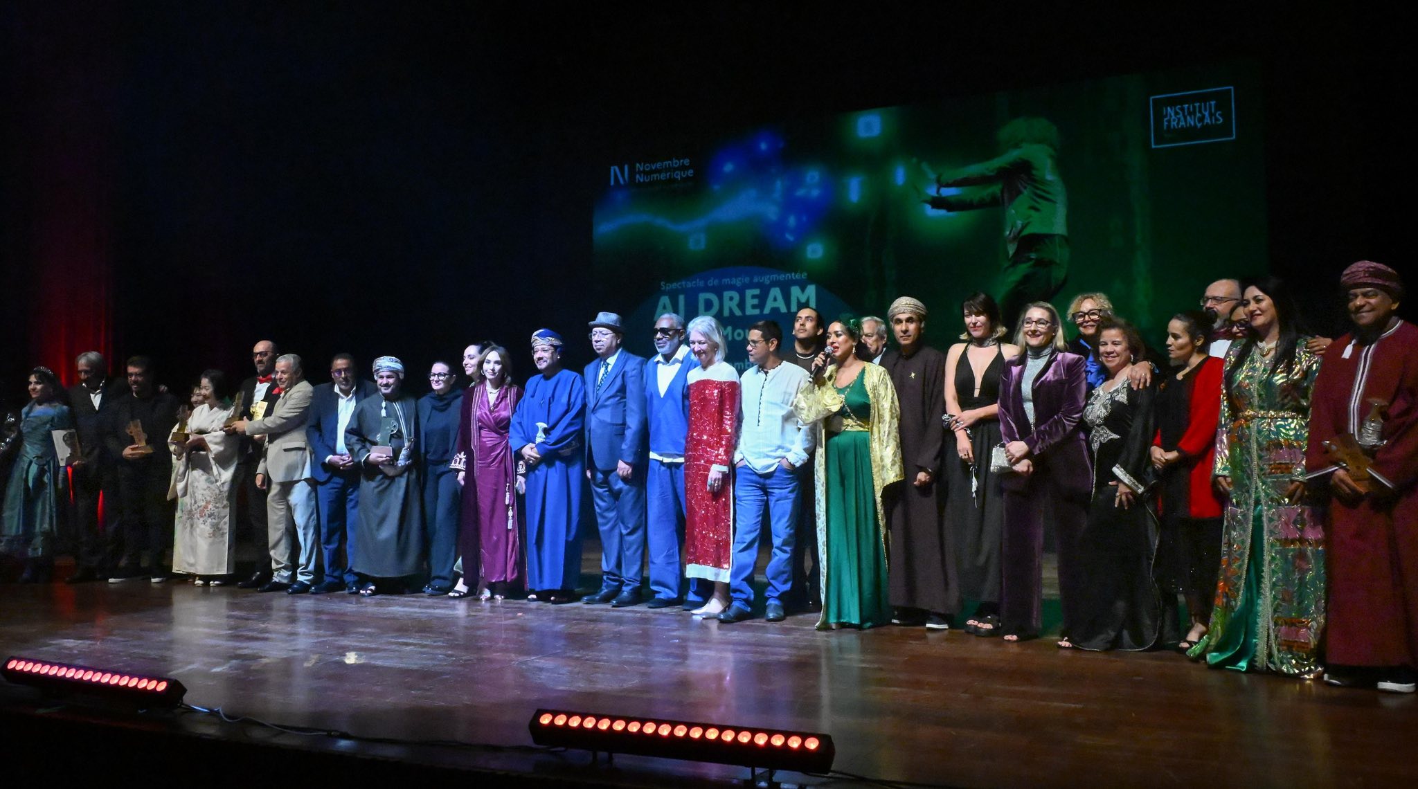 اختتام مهرجان الرباط لسينما المؤلف بتتويج فيلم "Obraz" بالجائزة الكبرى