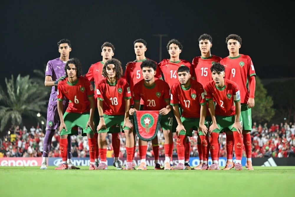 كأس العالم U17 المغرب ضد البرازيل … موعد المباراة والقنوات الناقلة
