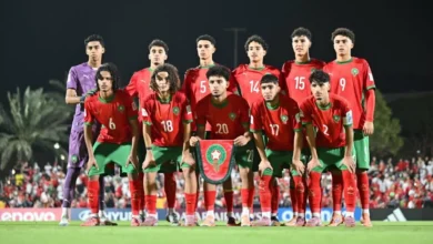 مونديال U17: المغرب في اختبار ناري أمام البرازيل في ربع النهائي