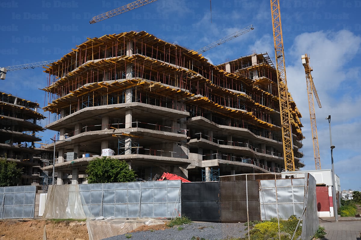 برنامج اجتماعي جديد لإعادة إسكان الأسر بالمحج الملكي