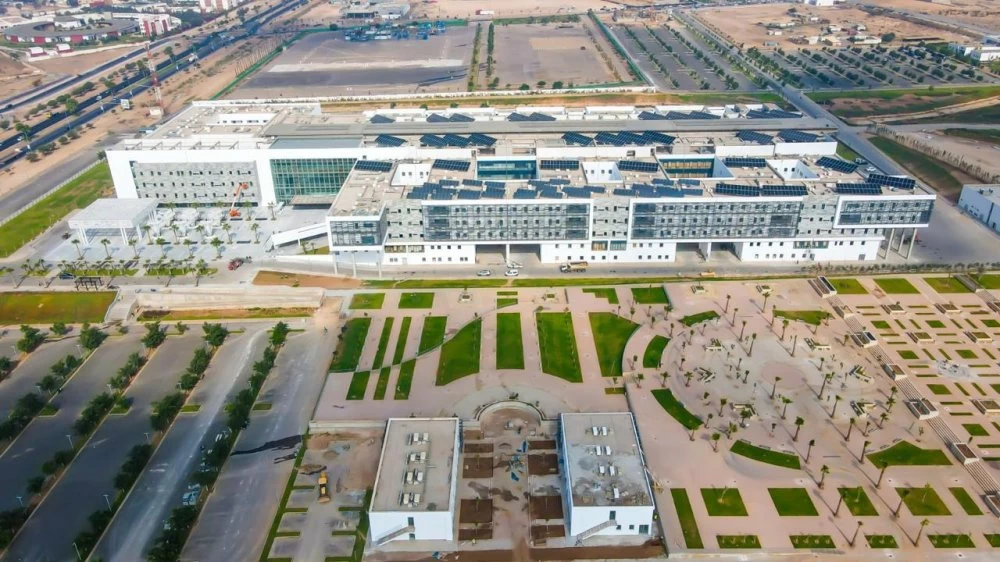 مستشفى محمد السادس بأكادير: منصة طبية لخدمة أكثر من 3 ملايين نسمة