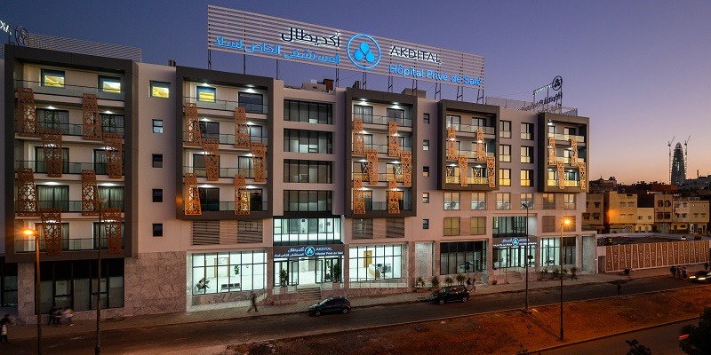 مجموعة "أكديطال" تغلق إصدار سندات بقيمة 1,2 مليار درهم