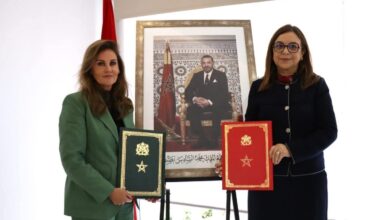 العصبة المغربية لحماية الطفولة تطلق برنامجًا لإنجاز 10 مراكز جديدة