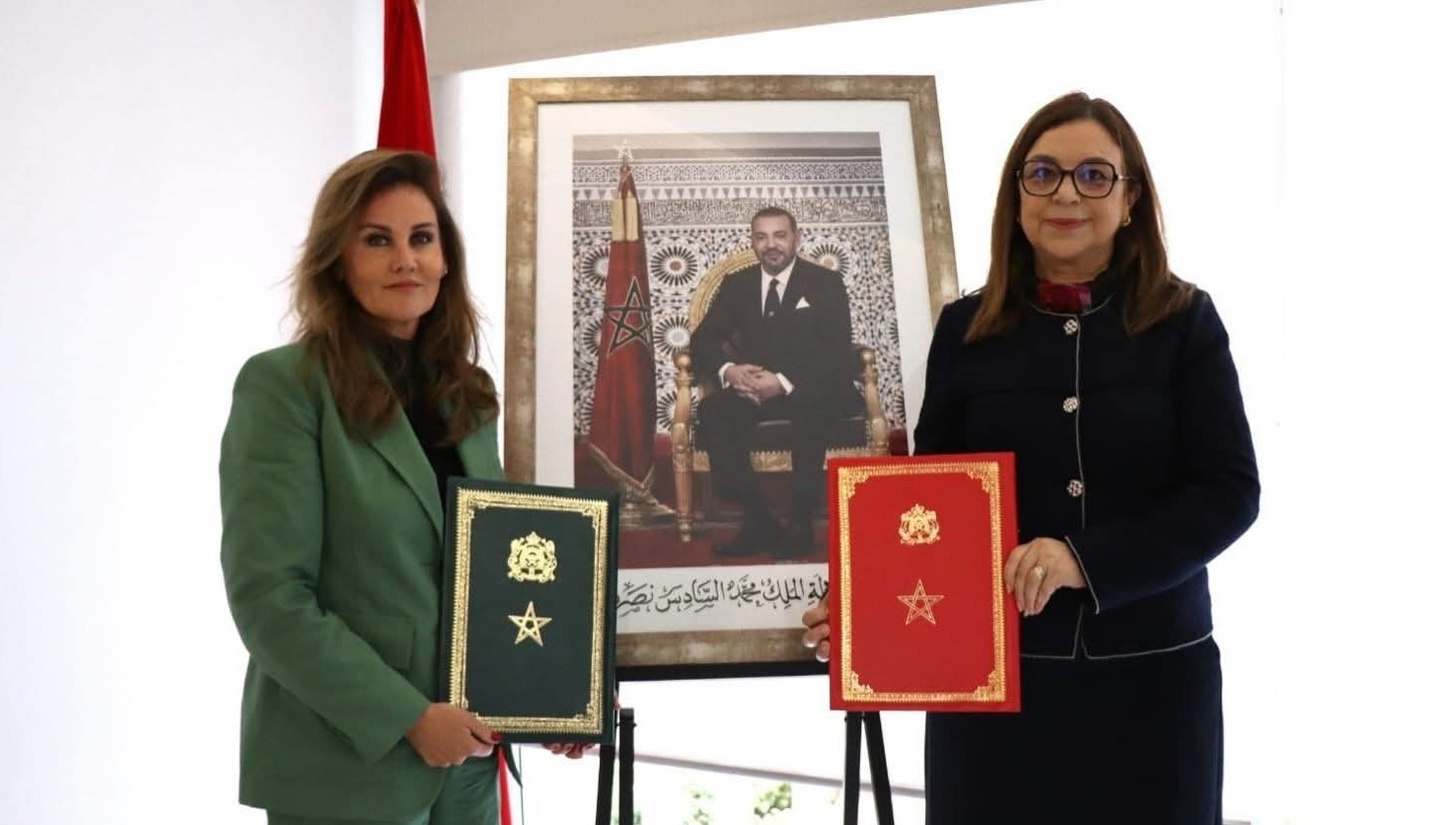 العصبة المغربية لحماية الطفولة تطلق برنامجًا لإنجاز 10 مراكز جديدة