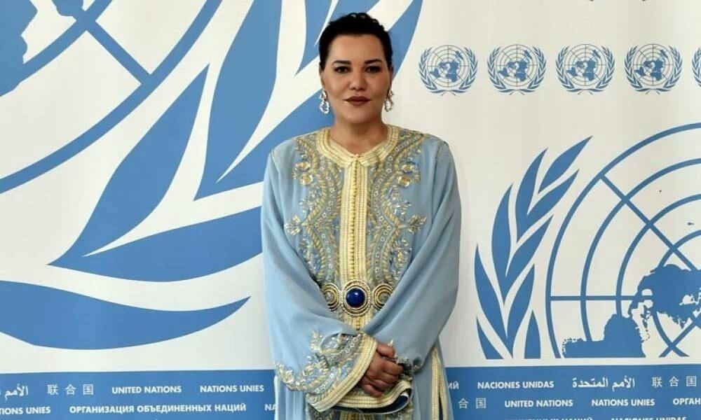 الأميرة للا حسناء: حضور بارز في المحافل الدولية والتزام بقضايا البيئة