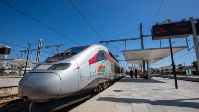 السكك الحديدية: أداء قياسي ورقم معاملات يفوق 5 مليارات درهم