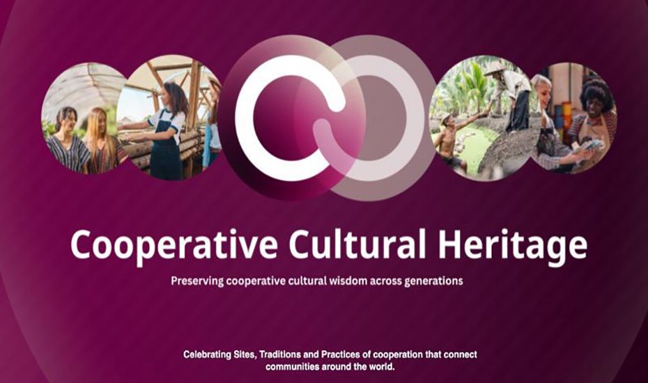 إدراج التعاونيات المغربية في منصة التراث التعاوني الدولية