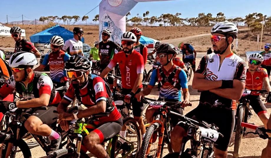 الحوز يحتضن ختام بطولة المغرب للدراجات الجبلية بمشاركة قياسية