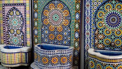 المغرب يطلق تسجيل "زليج فاس وتطوان" ضمن التراث اللامادي لليونسكو