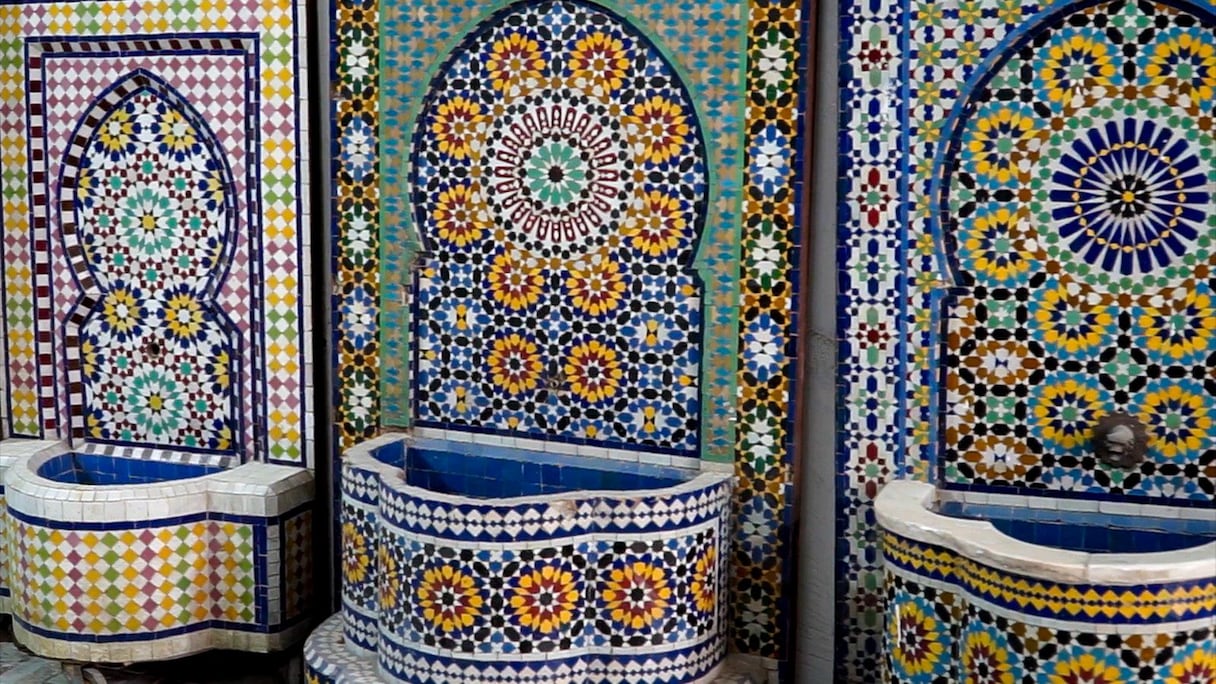 المغرب يطلق تسجيل "زليج فاس وتطوان" ضمن التراث اللامادي لليونسكو