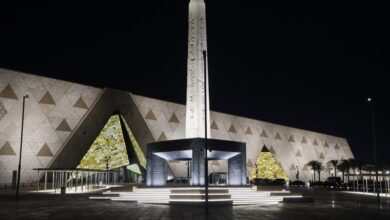 المتحف المصري الكبير يفتح أبوابه للعالم