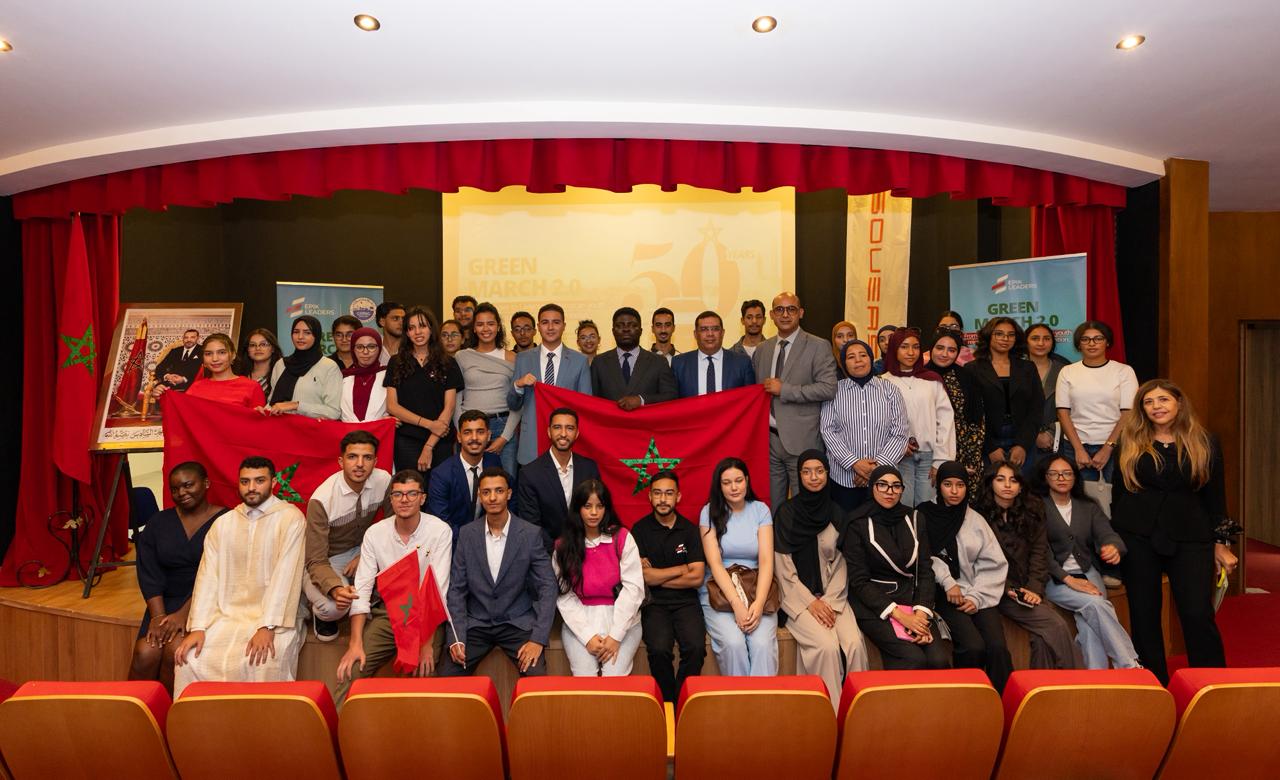 الرباط تحتضن المرحلة الثانية من مبادرة "المسيرة الخضراء 2.0"
