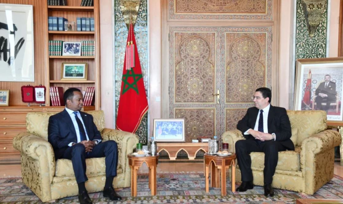 المغرب والصومال يطلقان خارطة طريق جديدة لتعزيز الشراكة بينهما