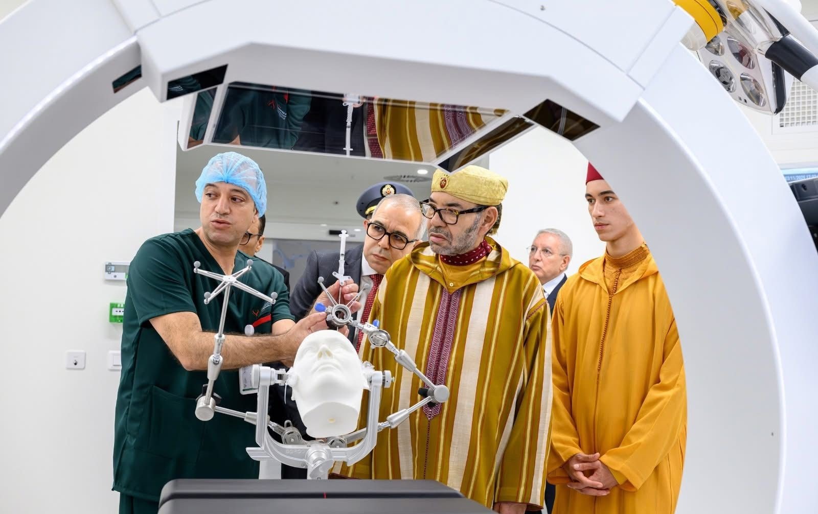 الرباط تحتضن مستشفى مجهز بتكنولوجيا طبية متطورة وفق المعايير العالمية