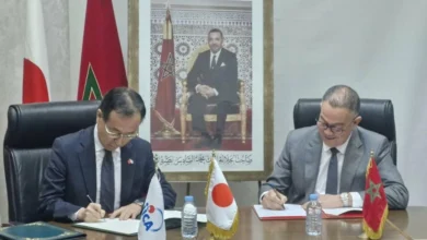 اليابان تمول مشروعا للتهيئة الهيدرو–فلاحية بسهل الغرب