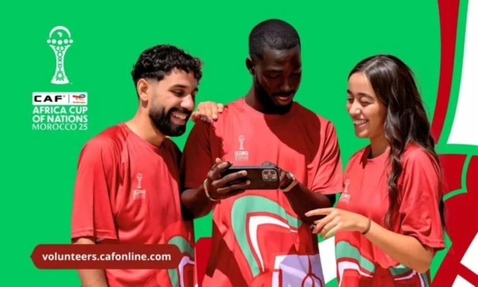 إطلاق برنامج لتكوين 15 ألف متطوع استعداداً لكأس إفريقيا للأمم 2025